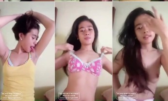 Dian Fatmala Hijab Hijau Sensasi Pamer Uting