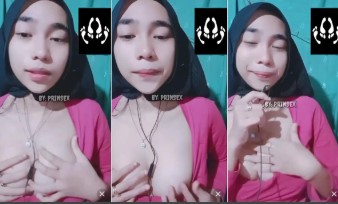 Hijab Pelajar Lagi Main VCS